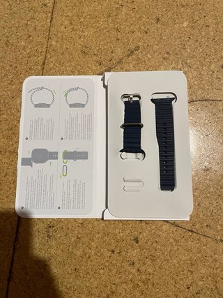 Apple Watch Ultra 2,impecable