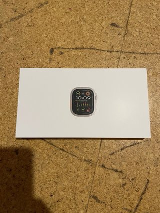Apple Watch Ultra 2,impecable
