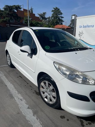 Peugeot 207 2009