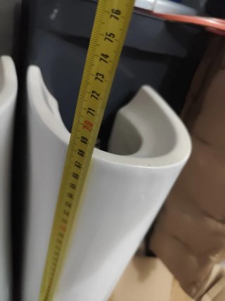 2 Lavabos de Porcelana con Grifos