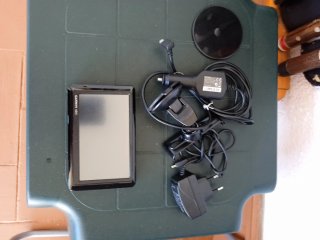 GPS Garmin nüvi