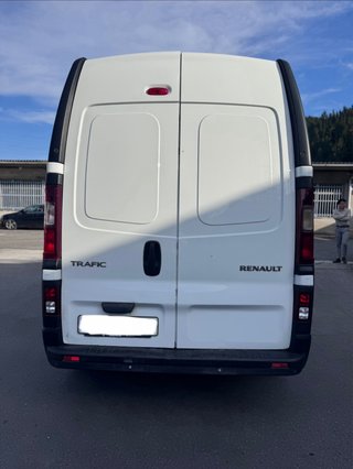 Renault Trafic 2016