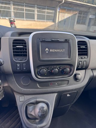Renault Trafic 2016