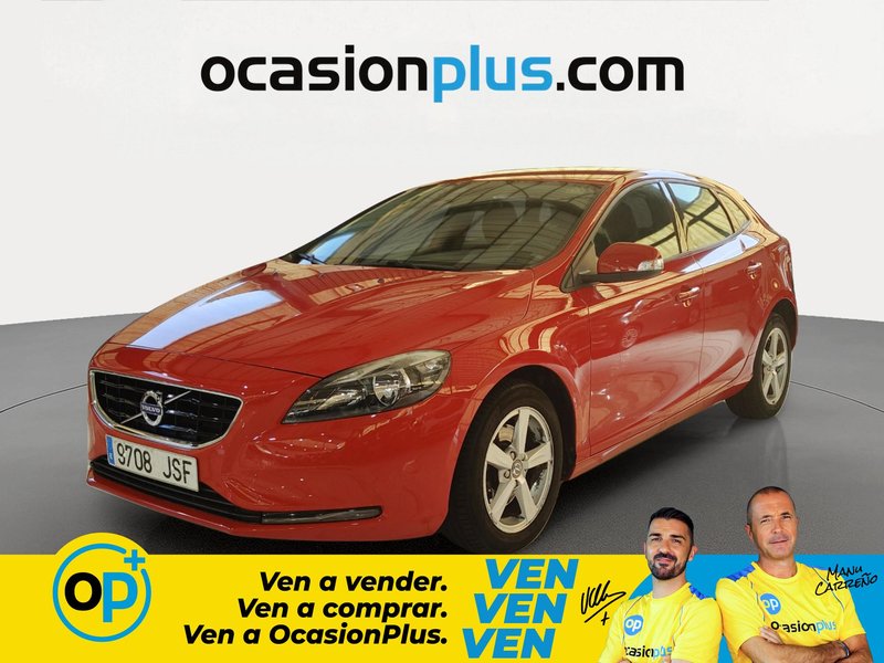 Volvo V40 D2 Kinetic 88 kW (120 CV) - foto 1