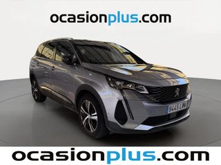 Peugeot 5008 PureTech 130 S&S GT EAT8 96 kW (130 CV)