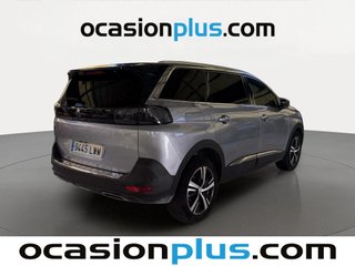 Peugeot 5008 PureTech 130 S&S GT EAT8 96 kW (130 CV)