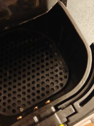 Cecofry Compact Rapid Freidora Negra