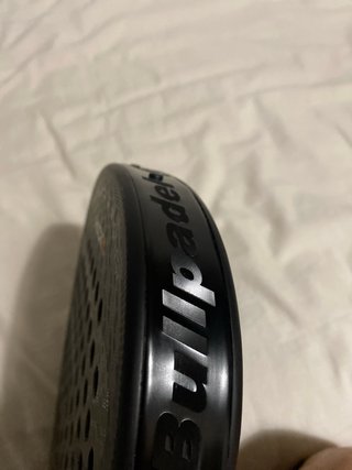 Pala Padel Bullpadel Hack 03 Comfort 367g Nueva