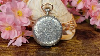 Reloj de Bolsillo Roskopf Patent
