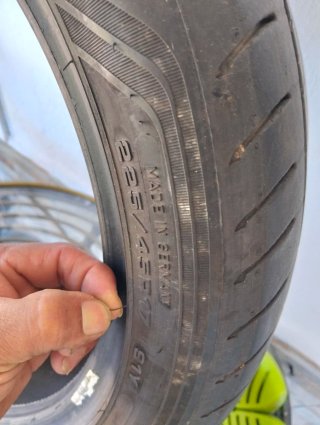 Neumáticos coche 225/40 R18