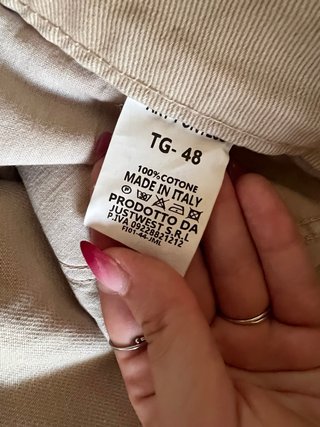 Pantaloni cargo