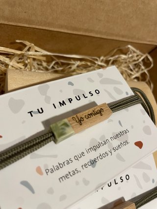 Pulseras pareja/amistad