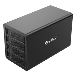 Caja Disco Orico 4 Bahías RAID 3549RU3