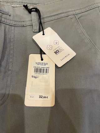 Pantalón EASYWEAR nuevo a estrenar