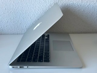 MacBook Air 13 Plata