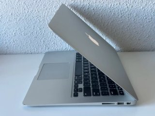 MacBook Air 13 Plata