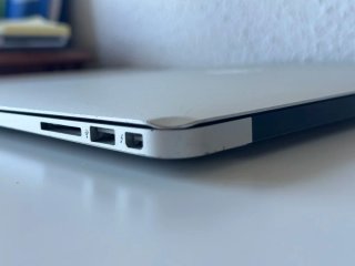 MacBook Air 13 Plata