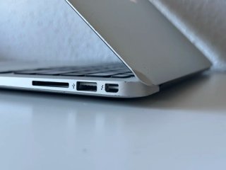 MacBook Air 13 Plata