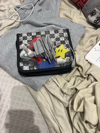 Nintendo 2DS con cargador y lápiz l1ber4d4