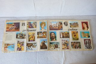 Álbum de cromos Fournier vida y color 2