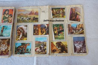 Álbum de cromos Fournier vida y color 2