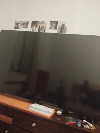 TCL 65 TV Poco Uso - Pantalla Impecable