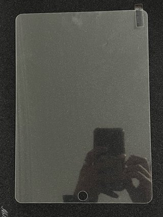 Cristal iPad Air 2 + Protector Pantalla