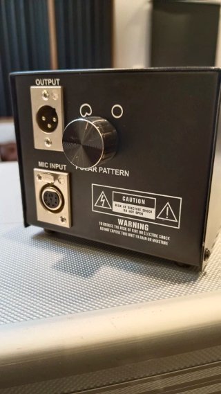 Stam Audio SA800G MkI Micrófono Condensador