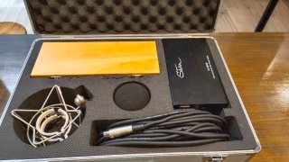 Stam Audio SA800G MkI Micrófono Condensador