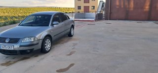 Volkswagen Passat 2003