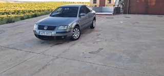 Volkswagen Passat 2003