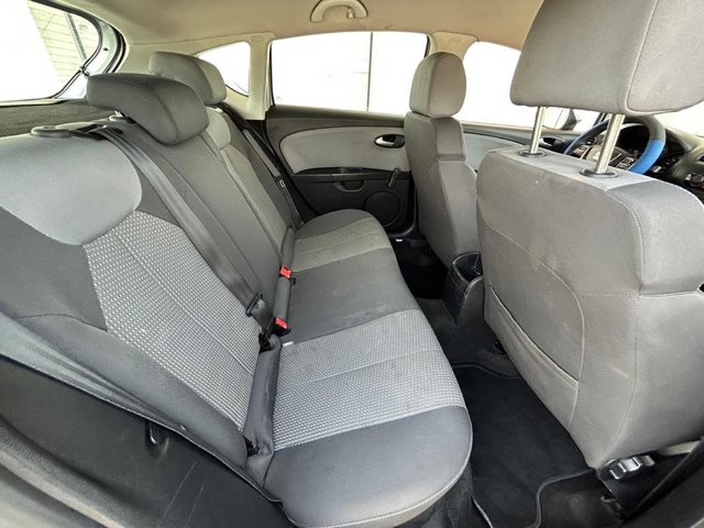 Seat Leon 2013
