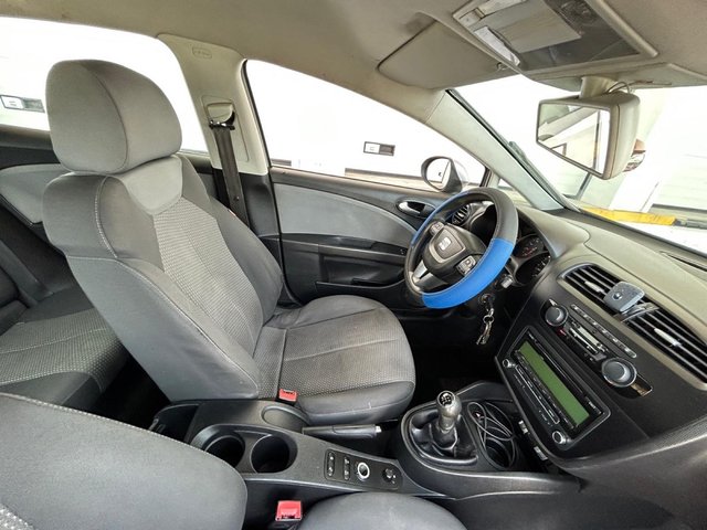 Seat Leon 2013