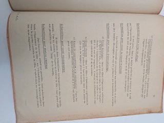 Manual antiguo UTAC en francés