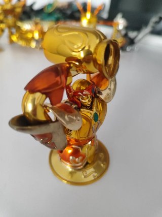 Saint Seiya - Acuario / Objeto (Vintage)