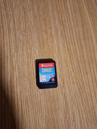 Dave the Diver Nintendo Switch