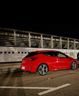 Opel Astra  k 2018