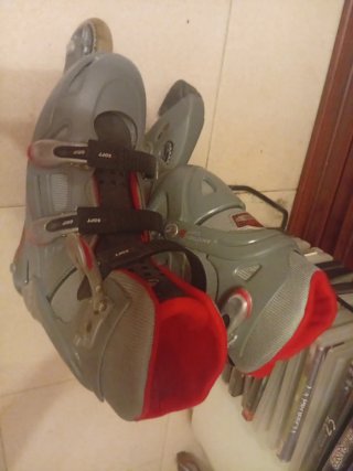 Patines en línea T42
