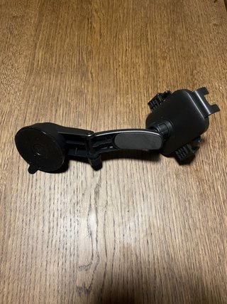 Suporte telemóvel carro preto