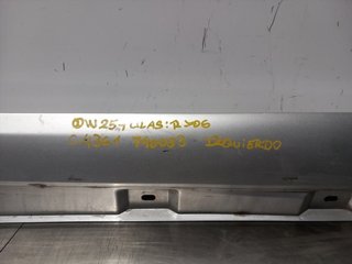 FALDON LATERAL MERCEDES-BENZ CLASE R (BM 251) 642