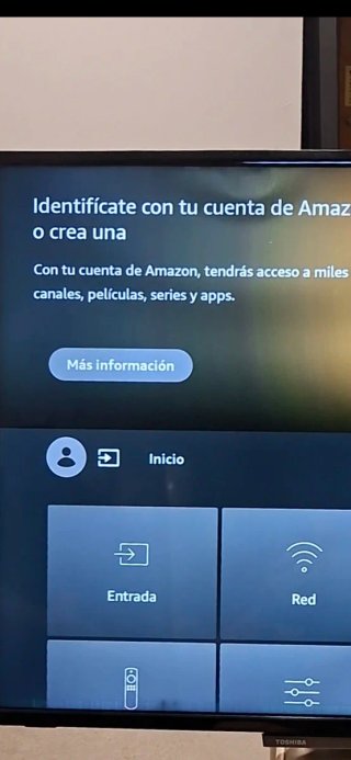 Smart TV Toshiba 50 Pulgadas