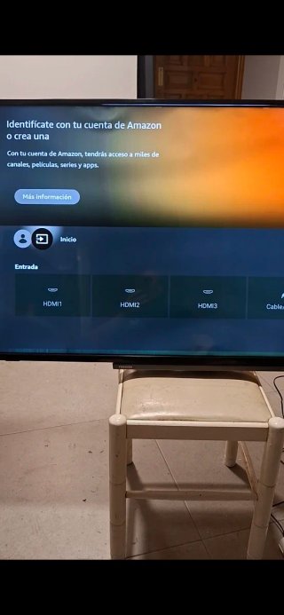 Smart TV Toshiba 50 Pulgadas