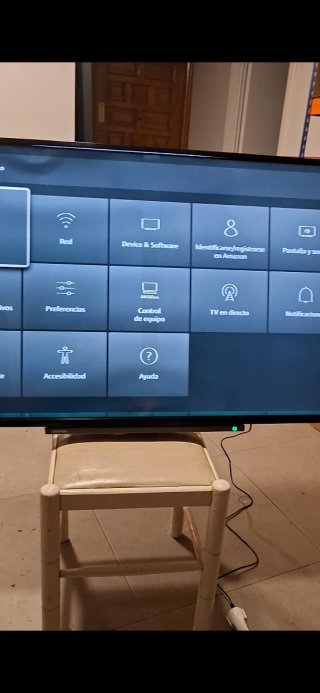 Smart TV Toshiba 50 Pulgadas