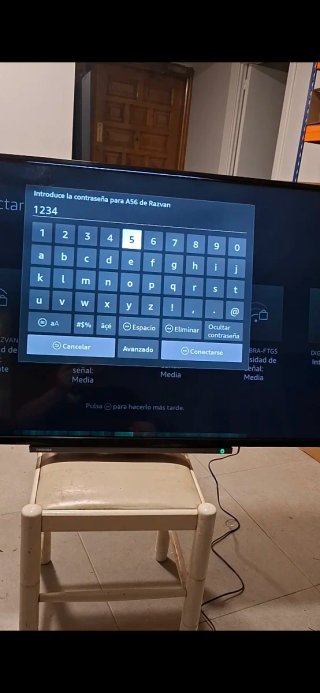Smart TV Toshiba 50 Pulgadas