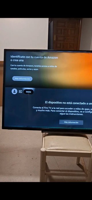 Smart TV Toshiba 50 Pulgadas