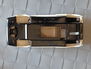CARROCERIA MERCEDES WANKEL C111 SCALEXTRIC