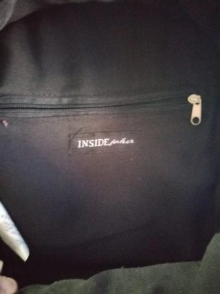 Mochila Mujer Estampado Cuadros