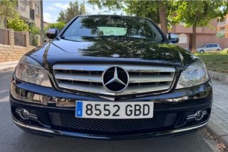 Mercedes-Benz Clase C 2008