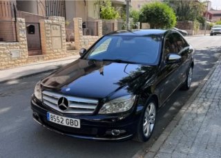 Mercedes-Benz Clase C 2008