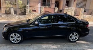 Mercedes-Benz Clase C 2008